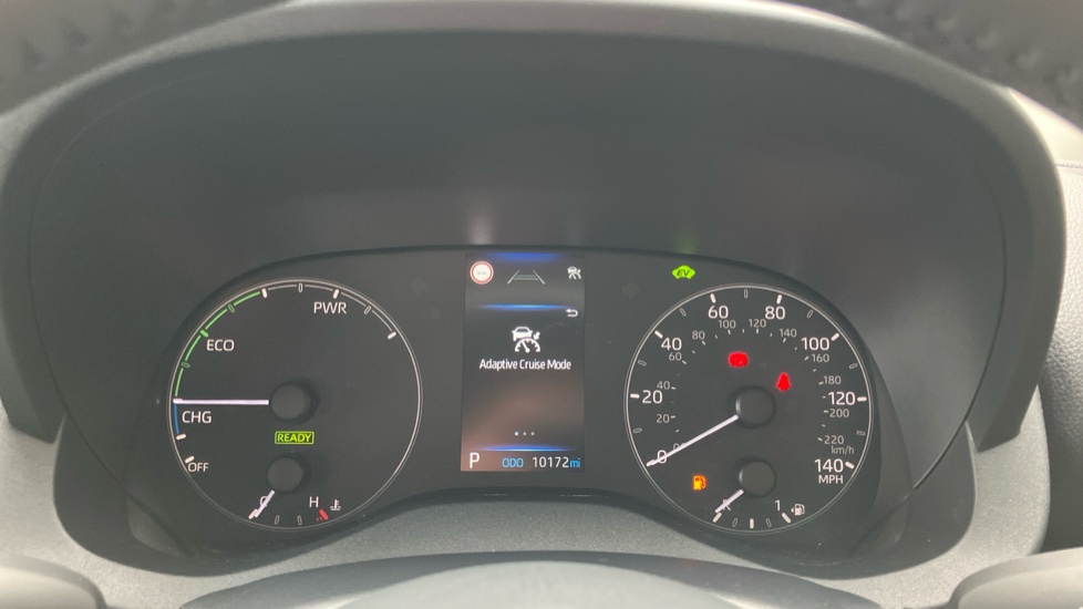 Toyota Yaris 1.5 Hybrid Icon 5dr CVT Hybrid Hatchback - Image 42