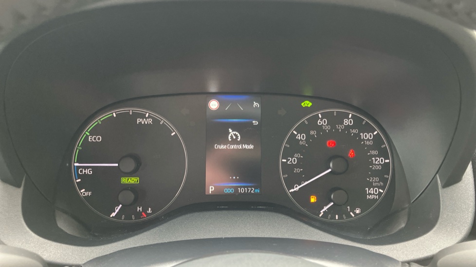 Toyota Yaris 1.5 Hybrid Icon 5dr CVT Hybrid Hatchback - Image 43