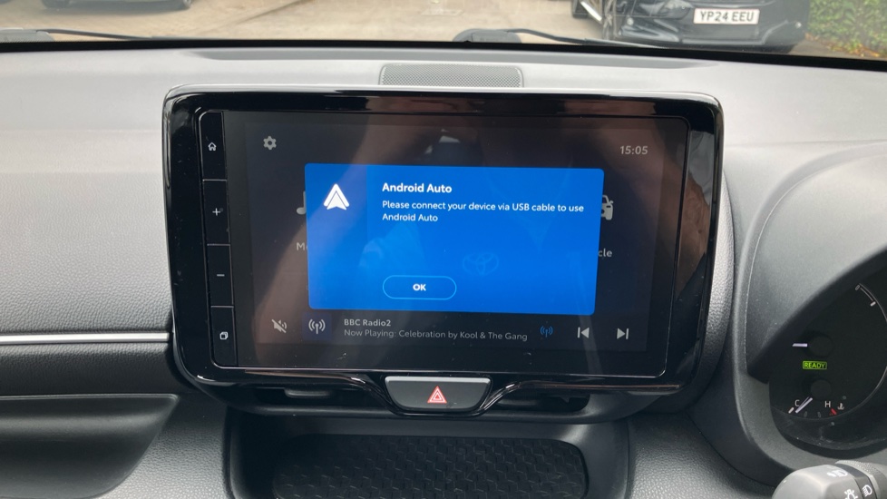 Toyota Yaris 1.5 Hybrid Icon 5dr CVT Hybrid Hatchback - Image 45