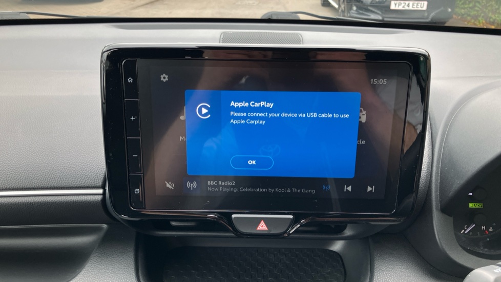 Toyota Yaris 1.5 Hybrid Icon 5dr CVT Hybrid Hatchback - Image 46