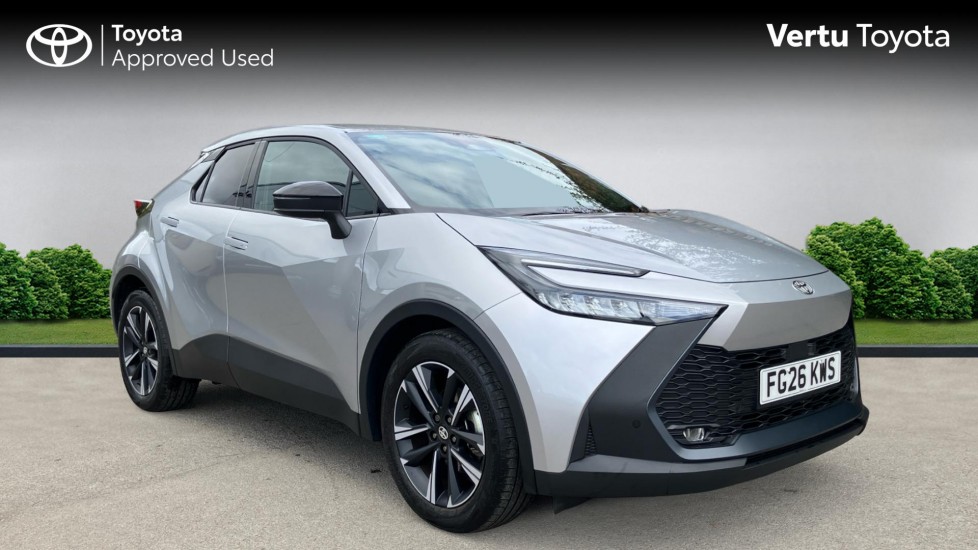 2026 Toyota C-HR