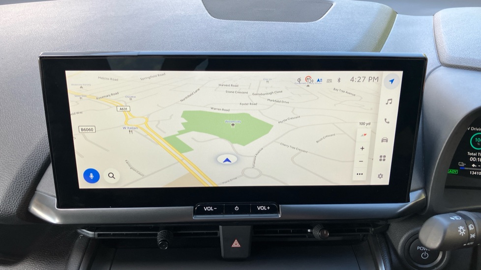 Toyota C-HR 2.0 PHEV Design 5dr CVT Hatchback - Image 9
