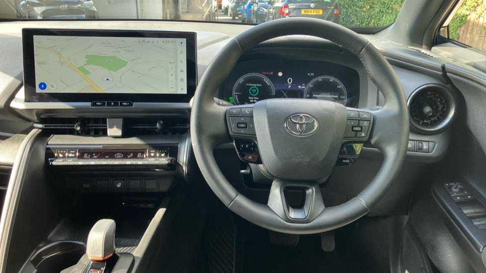 Toyota C-HR 2.0 PHEV Design 5dr CVT Hatchback - Image 10