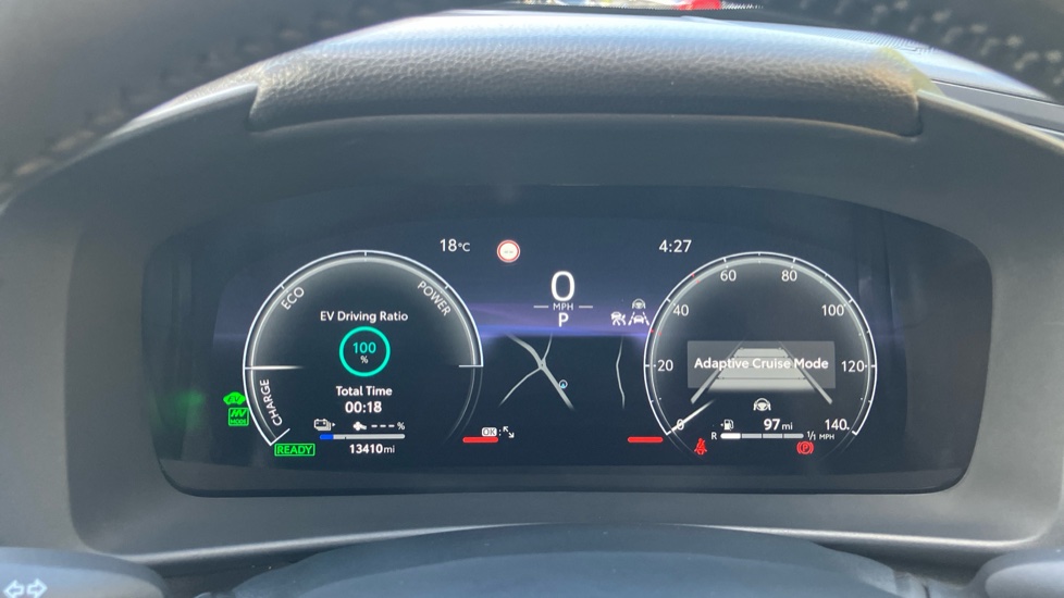 Toyota C-HR 2.0 PHEV Design 5dr CVT Hatchback - Image 11