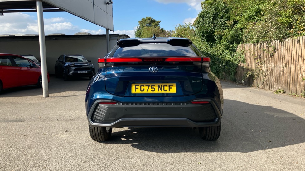 Toyota C-HR 2.0 PHEV Design 5dr CVT Hatchback - Image 26