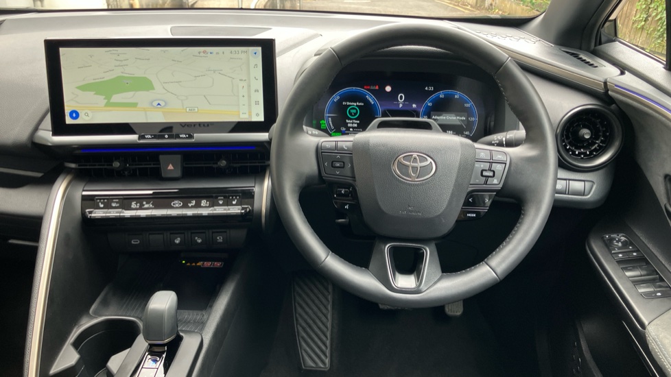 Toyota C-HR 2.0 PHEV Excel 5dr CVT Hatchback - Image 10