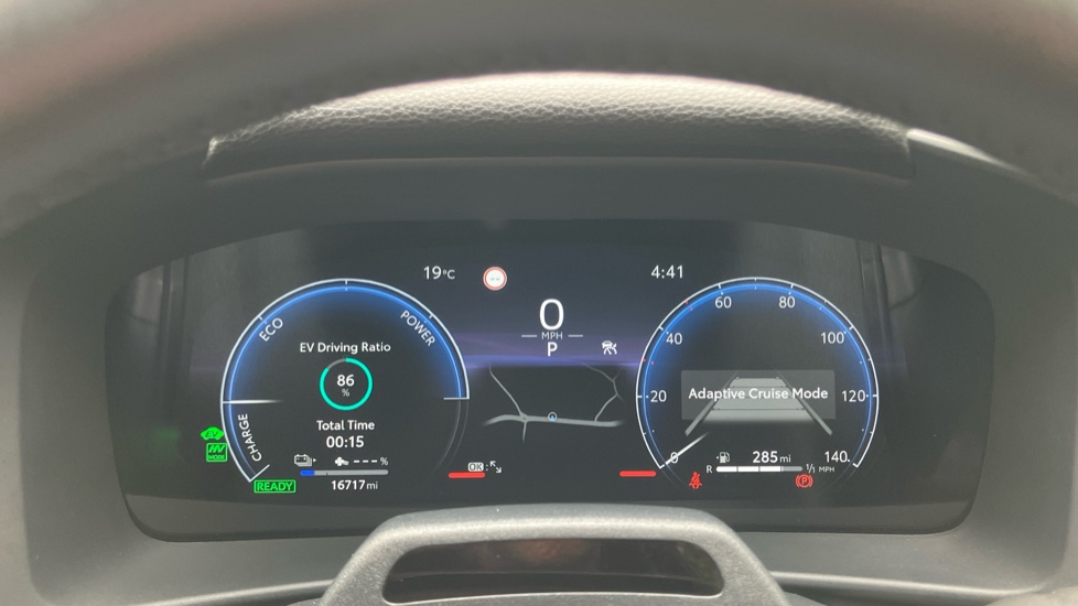 Toyota C-HR 2.0 PHEV Excel 5dr CVT Hatchback - Image 11
