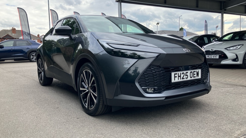 Toyota C-HR 2.0 PHEV Excel 5dr CVT Hatchback - Image 20