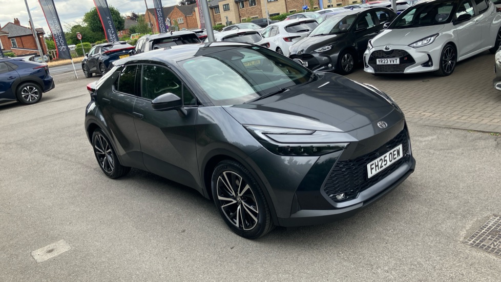 Toyota C-HR 2.0 PHEV Excel 5dr CVT Hatchback - Image 29