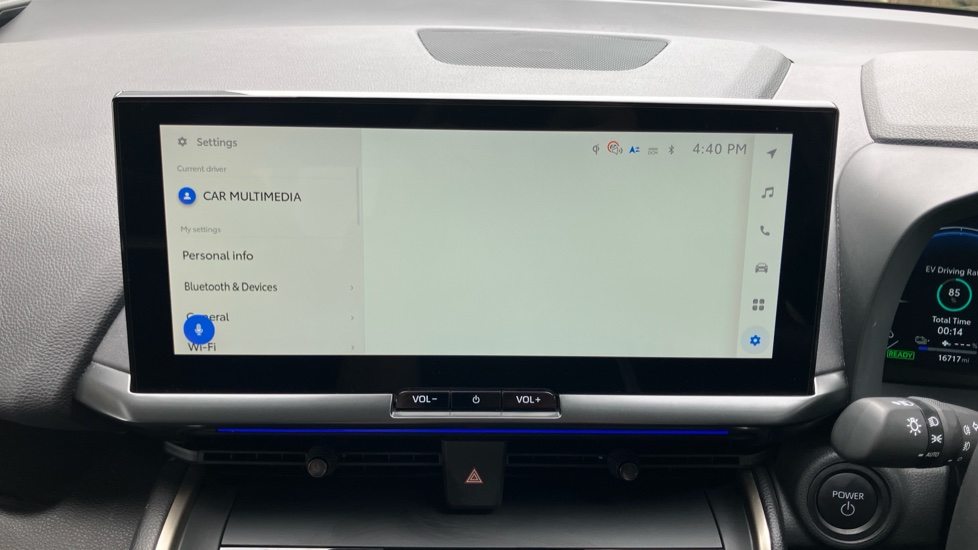 Toyota C-HR 2.0 PHEV Excel 5dr CVT Hatchback - Image 46