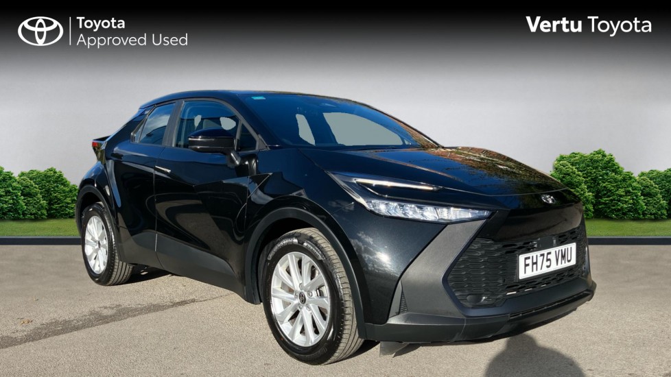 2026 Toyota C-HR