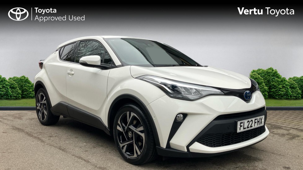 2022 Toyota C-HR
