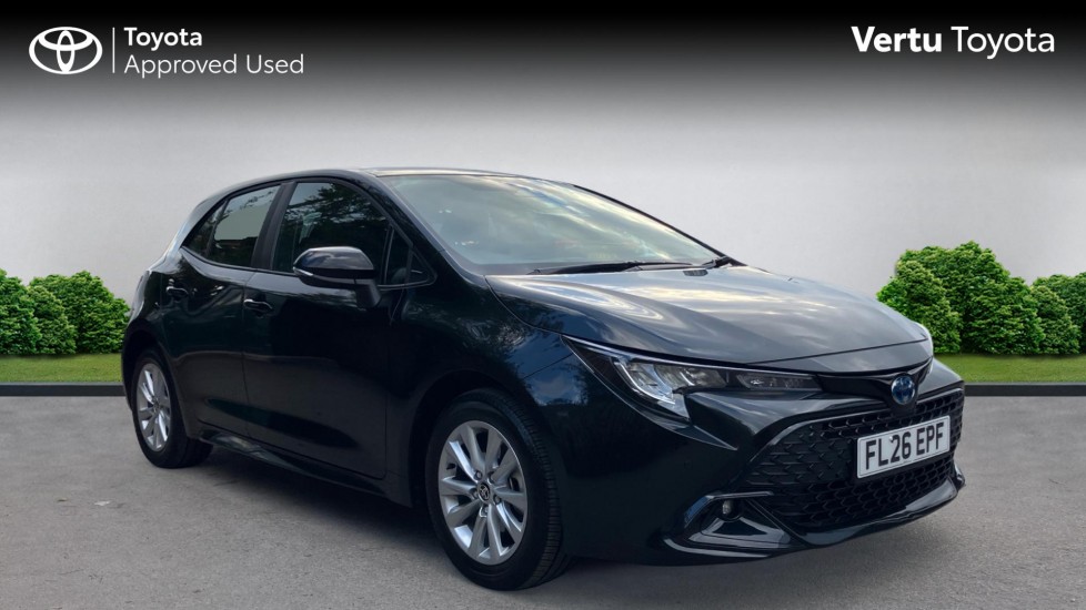 2026 Toyota Corolla