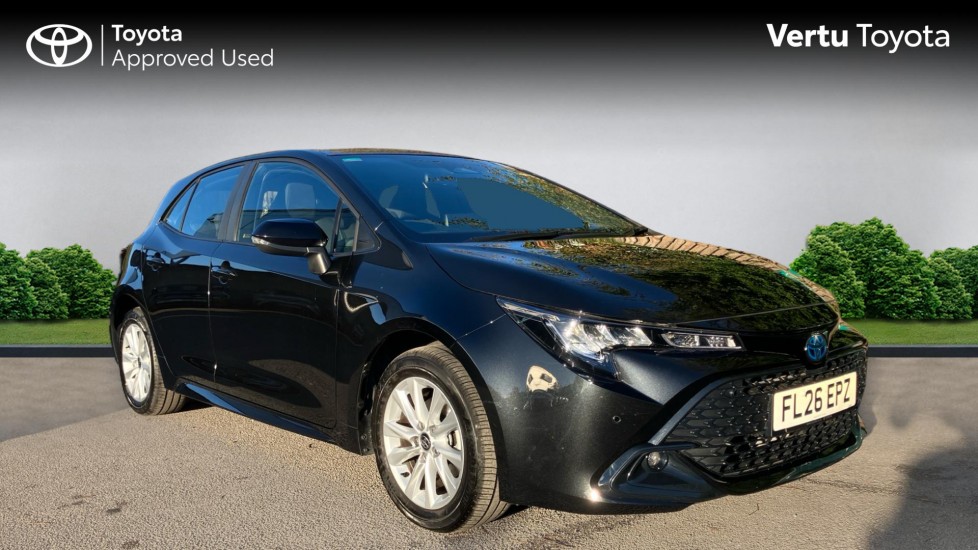 2026 Toyota Corolla