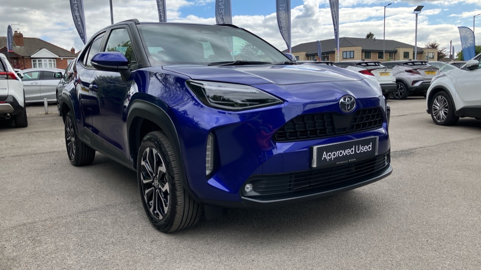 Toyota Yaris Cross 1.5 Hybrid Design 5dr CVT Hybrid Estate - Image 20