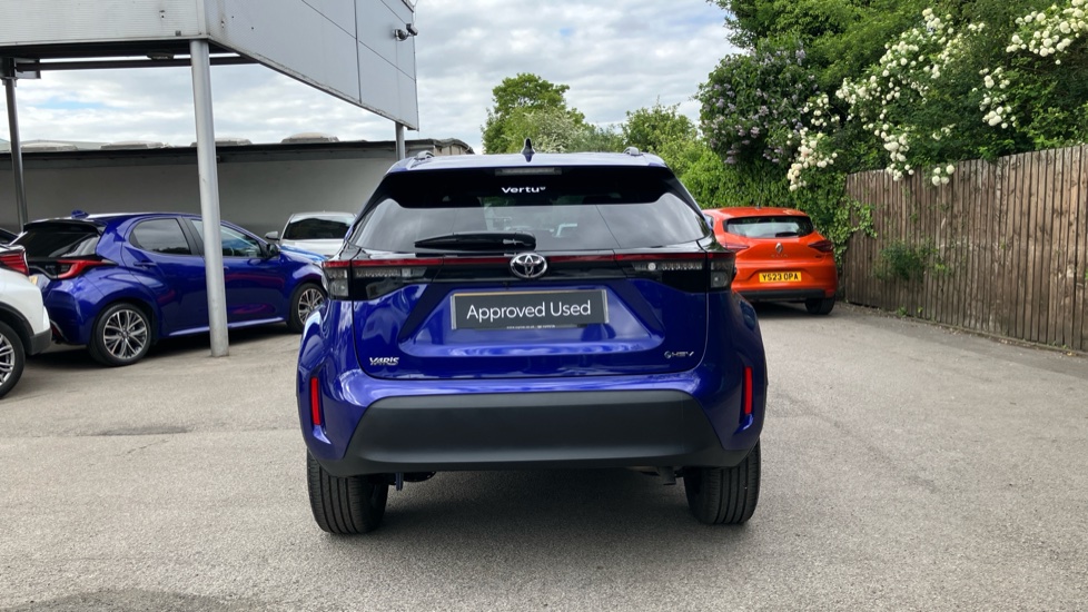 Toyota Yaris Cross 1.5 Hybrid Design 5dr CVT Hybrid Estate - Image 26