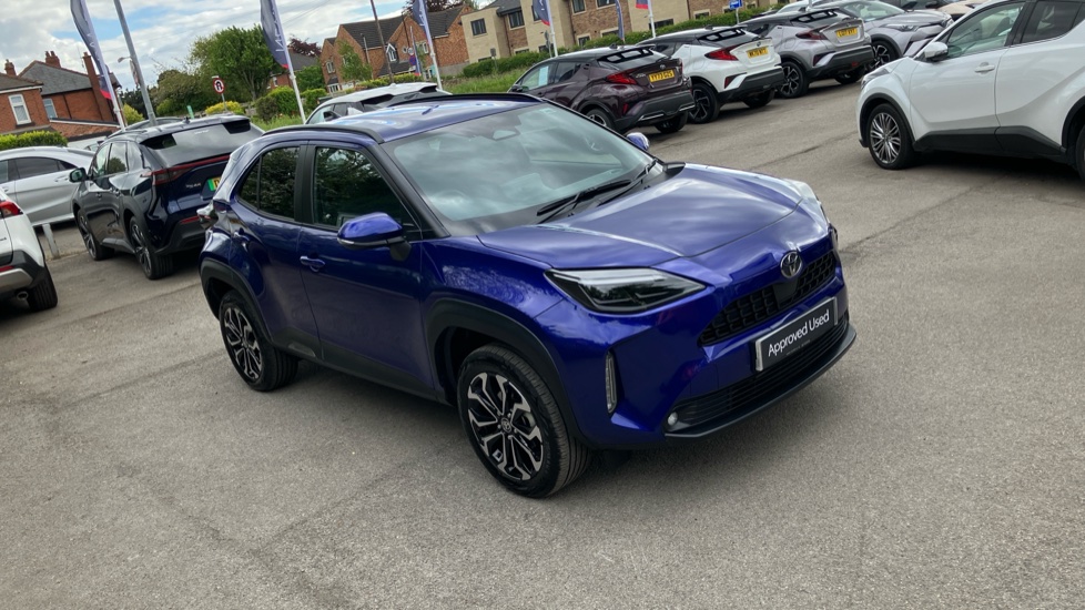 Toyota Yaris Cross 1.5 Hybrid Design 5dr CVT Hybrid Estate - Image 29