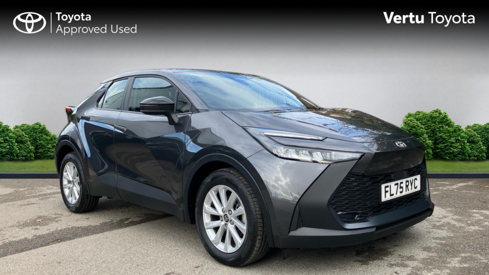 2025 Toyota C-HR