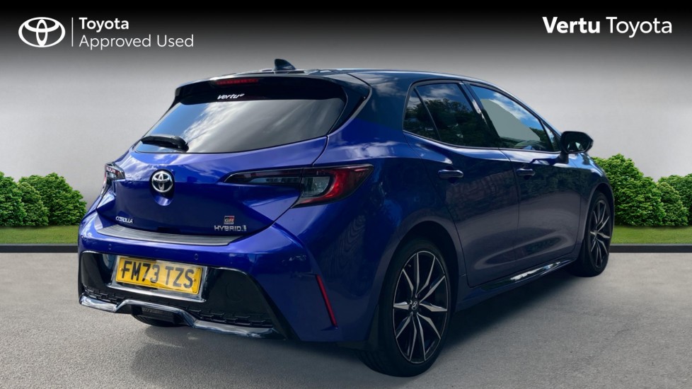 Toyota Corolla 1.8 Hybrid GR Sport 5dr CVT Hybrid Hatchback - Image 2
