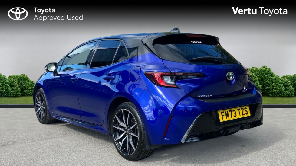 Toyota Corolla 1.8 Hybrid GR Sport 5dr CVT Hybrid Hatchback - Image 4