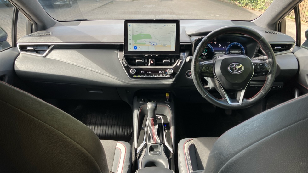 Toyota Corolla 1.8 Hybrid GR Sport 5dr CVT Hybrid Hatchback - Image 6