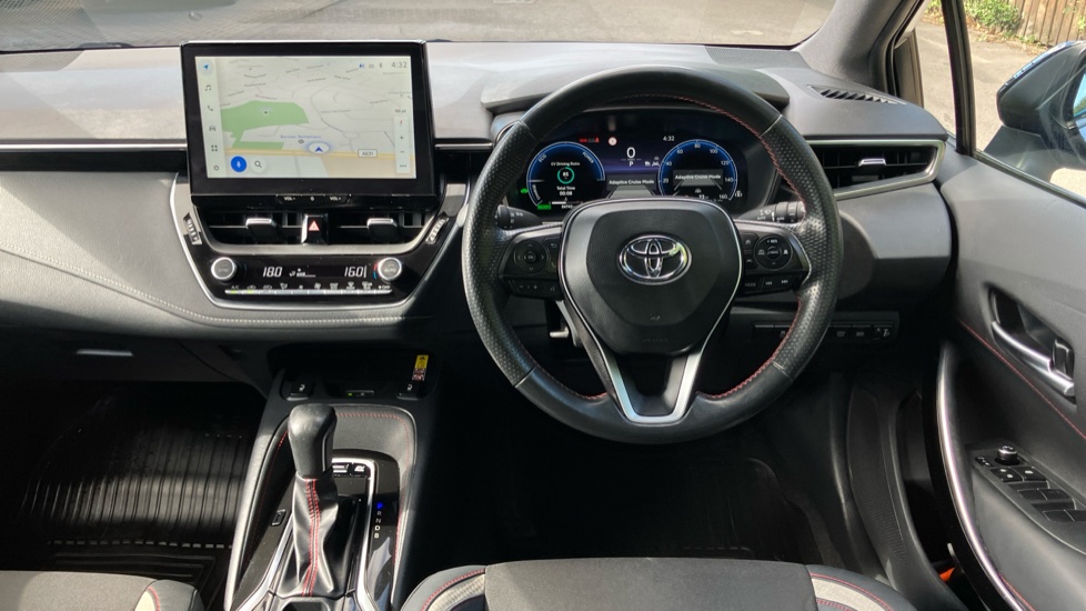 Toyota Corolla 1.8 Hybrid GR Sport 5dr CVT Hybrid Hatchback - Image 7