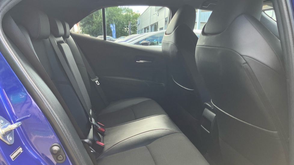 Toyota Corolla 1.8 Hybrid GR Sport 5dr CVT Hybrid Hatchback - Image 8