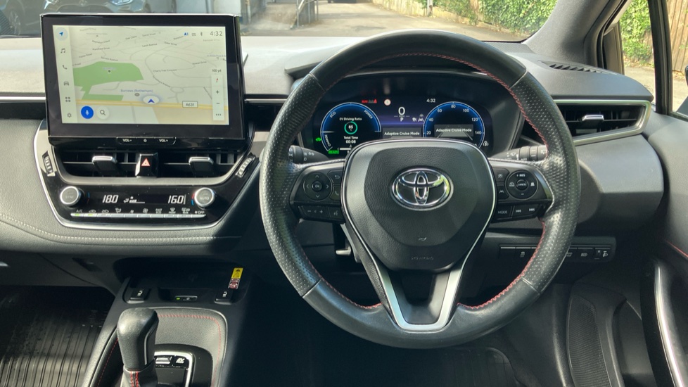 Toyota Corolla 1.8 Hybrid GR Sport 5dr CVT Hybrid Hatchback - Image 10