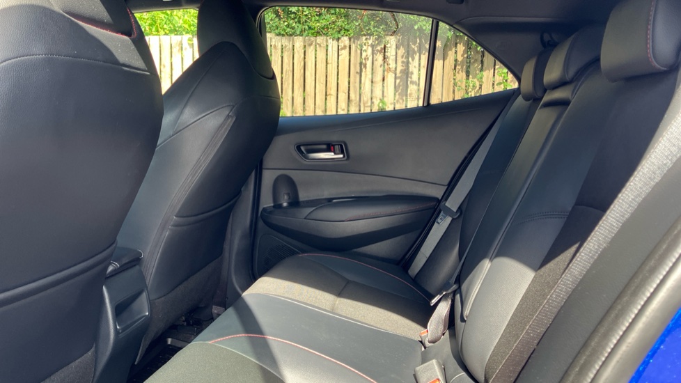 Toyota Corolla 1.8 Hybrid GR Sport 5dr CVT Hybrid Hatchback - Image 15