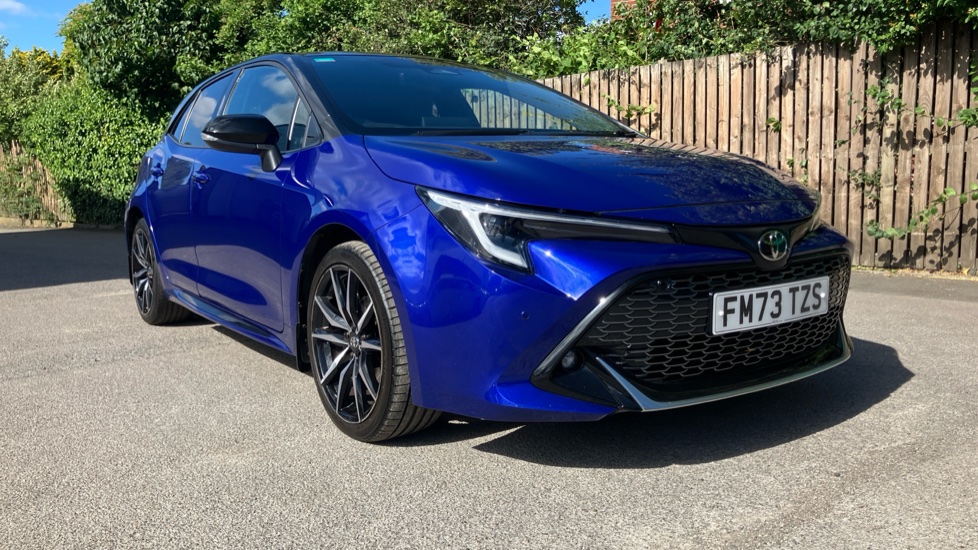 Toyota Corolla 1.8 Hybrid GR Sport 5dr CVT Hybrid Hatchback - Image 20