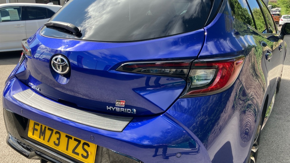 Toyota Corolla 1.8 Hybrid GR Sport 5dr CVT Hybrid Hatchback - Image 21