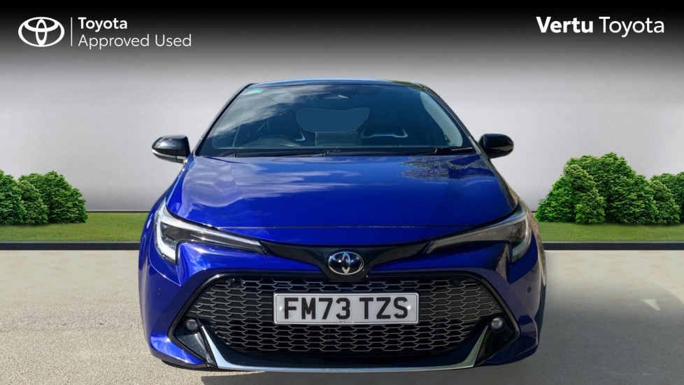 Toyota Corolla 1.8 Hybrid GR Sport 5dr CVT Hybrid Hatchback - Image 22