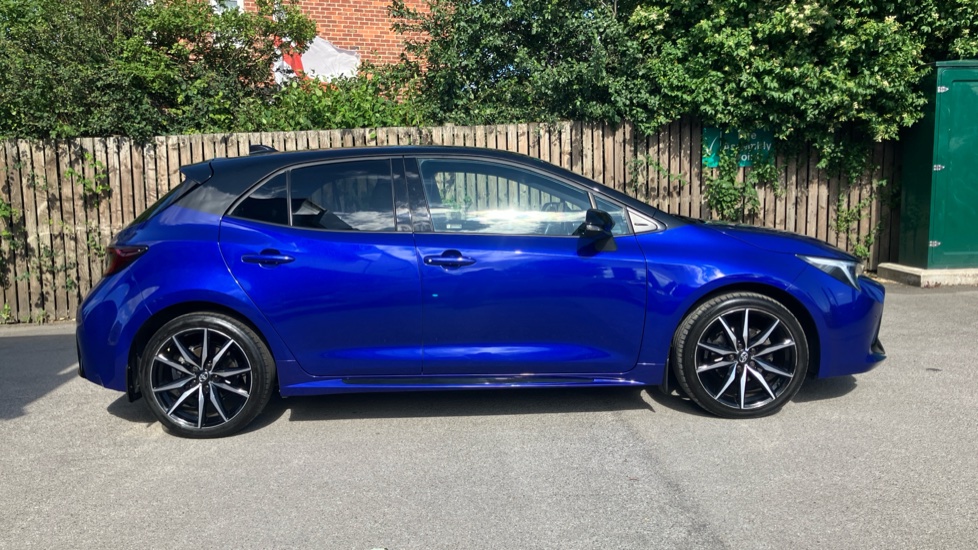 Toyota Corolla 1.8 Hybrid GR Sport 5dr CVT Hybrid Hatchback - Image 23