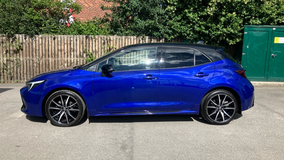 Toyota Corolla 1.8 Hybrid GR Sport 5dr CVT Hybrid Hatchback - Image 24