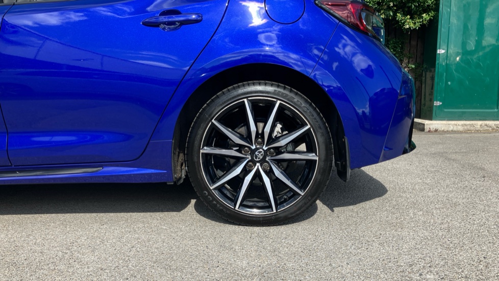 Toyota Corolla 1.8 Hybrid GR Sport 5dr CVT Hybrid Hatchback - Image 25