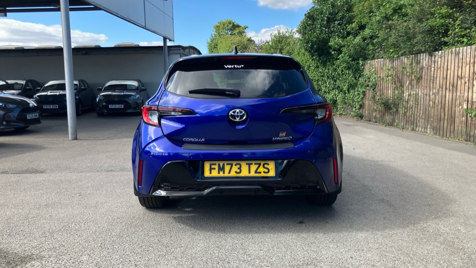 Toyota Corolla 1.8 Hybrid GR Sport 5dr CVT Hybrid Hatchback - Image 26