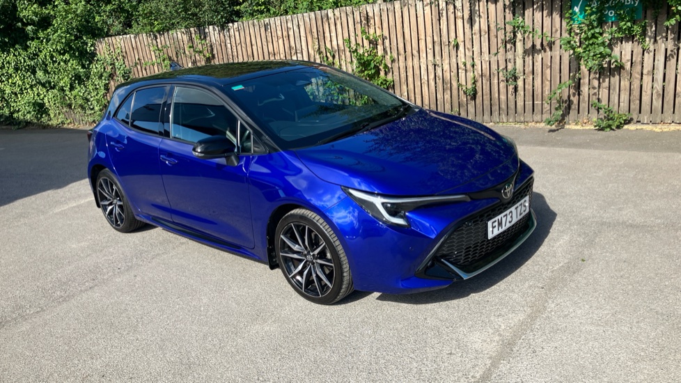 Toyota Corolla 1.8 Hybrid GR Sport 5dr CVT Hybrid Hatchback - Image 29