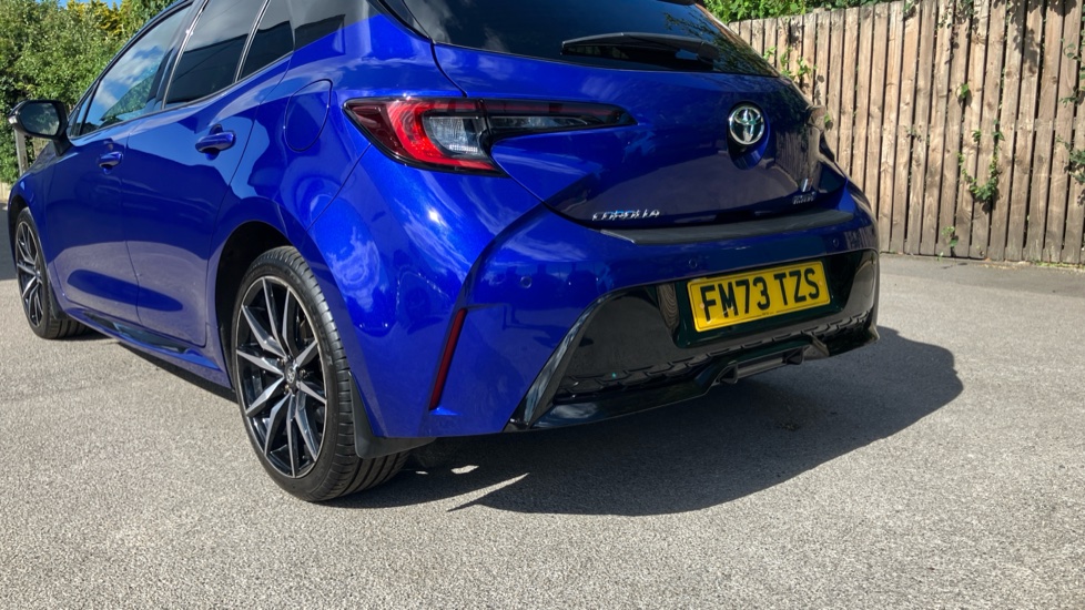 Toyota Corolla 1.8 Hybrid GR Sport 5dr CVT Hybrid Hatchback - Image 32