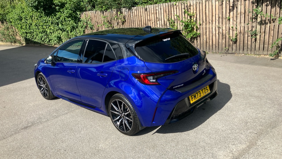 Toyota Corolla 1.8 Hybrid GR Sport 5dr CVT Hybrid Hatchback - Image 33