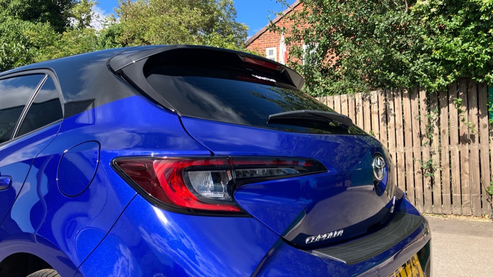 Toyota Corolla 1.8 Hybrid GR Sport 5dr CVT Hybrid Hatchback - Image 40