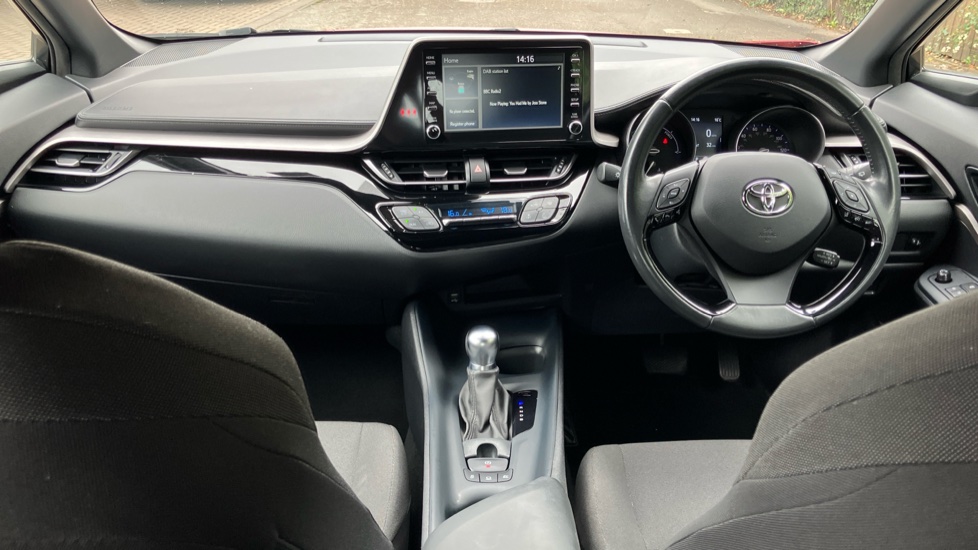 Toyota C-HR 1.8 Hybrid Icon 5dr CVT Hybrid Hatchback - Image 6