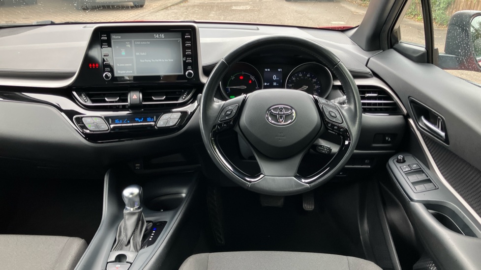 Toyota C-HR 1.8 Hybrid Icon 5dr CVT Hybrid Hatchback - Image 7
