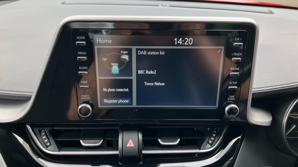 Toyota C-HR 1.8 Hybrid Icon 5dr CVT Hybrid Hatchback - Image 9