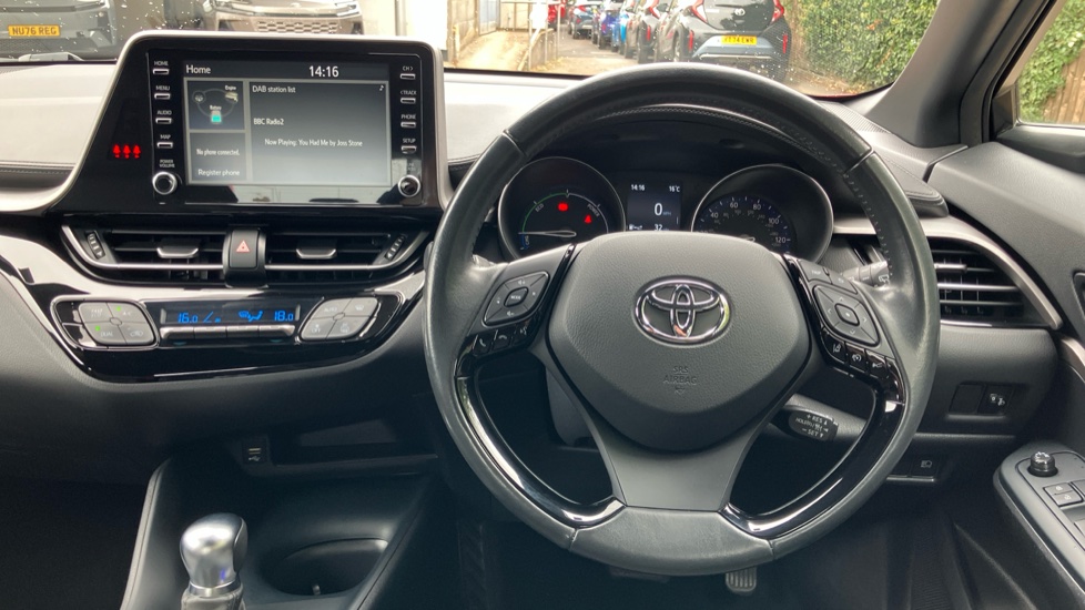 Toyota C-HR 1.8 Hybrid Icon 5dr CVT Hybrid Hatchback - Image 10