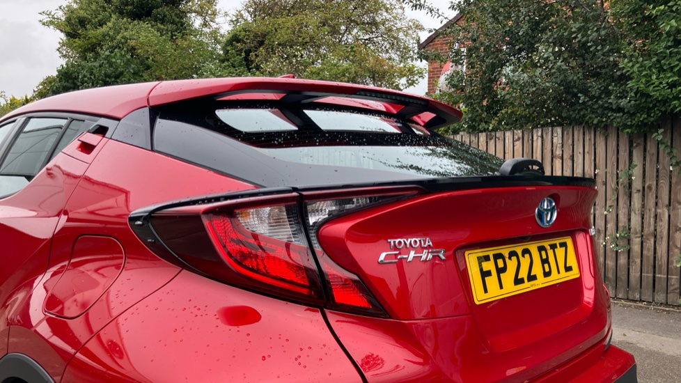 Toyota C-HR 1.8 Hybrid Icon 5dr CVT Hybrid Hatchback - Image 21