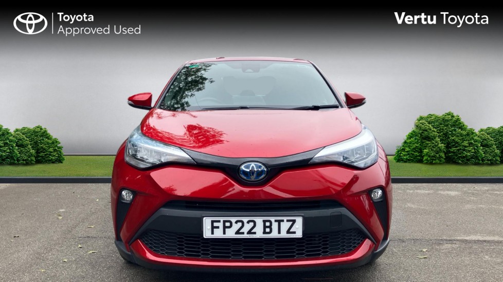 Toyota C-HR 1.8 Hybrid Icon 5dr CVT Hybrid Hatchback - Image 22