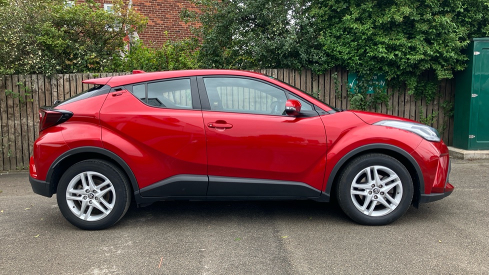 Toyota C-HR 1.8 Hybrid Icon 5dr CVT Hybrid Hatchback - Image 23