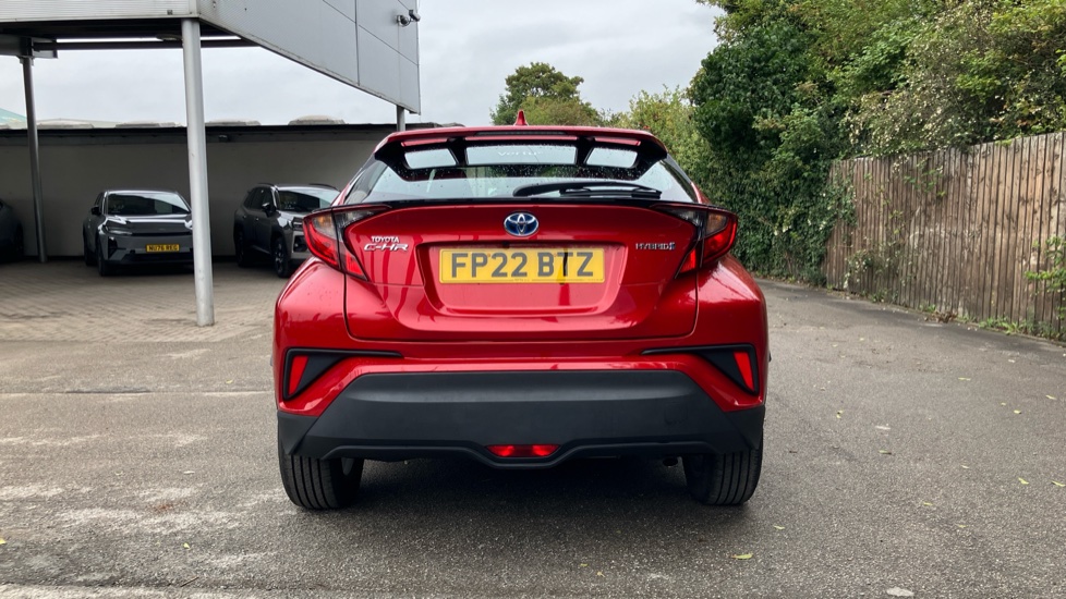 Toyota C-HR 1.8 Hybrid Icon 5dr CVT Hybrid Hatchback - Image 26