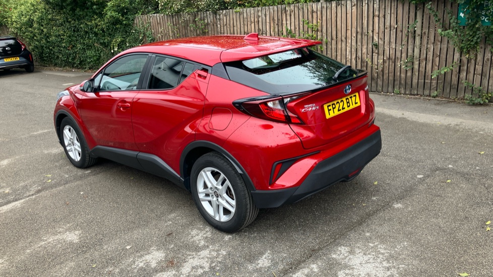 Toyota C-HR 1.8 Hybrid Icon 5dr CVT Hybrid Hatchback - Image 31