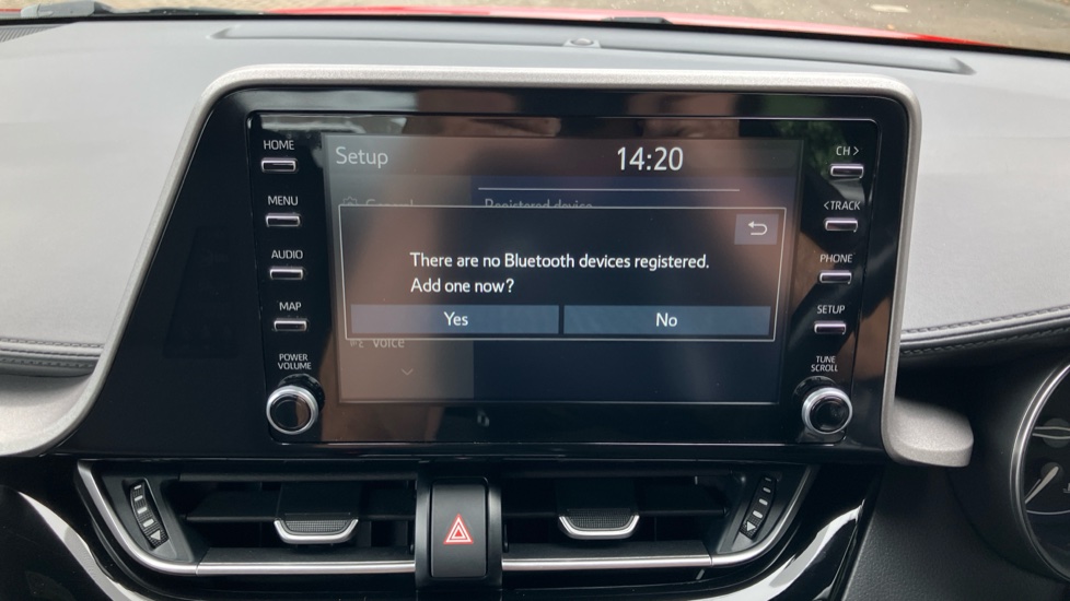 Toyota C-HR 1.8 Hybrid Icon 5dr CVT Hybrid Hatchback - Image 37